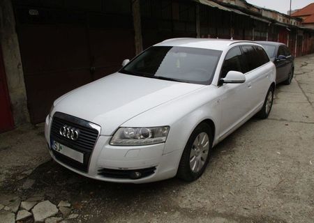 AUDI A6 Avant 2.7 TDI AUDI A6 Avant 2.7 TDI