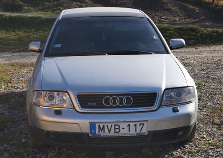 AUDI A6 AVANT QUATTRO 2.5 180-PS