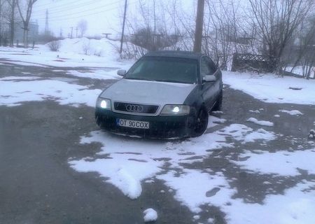 audi a6 c5