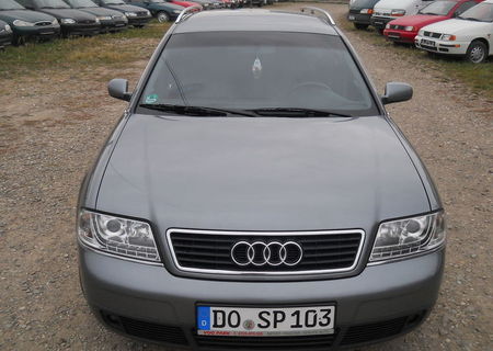 Audi A6 Combi 2. 5TDI Full Extra 2000