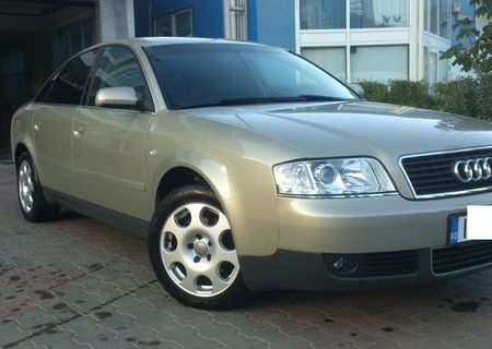 Audi A6 full 1.9 TDI