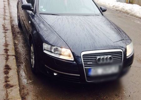 Audi A6 full option