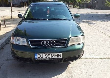 Audi A6 limuzina