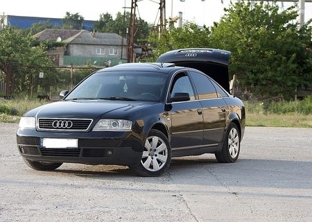 Audi A6 quatro