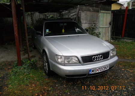 AUDI A6 QUATRO FUL