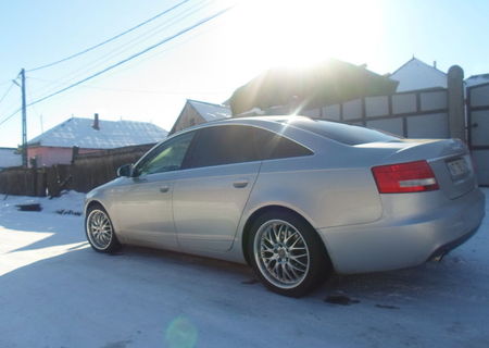 audi A6 QUATTRO 3.0 2006