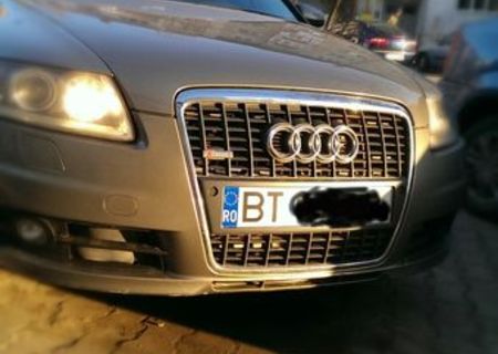 Audi A6 quattro