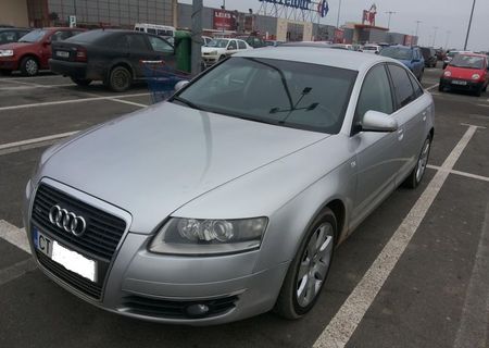 Audi A6 Quattro