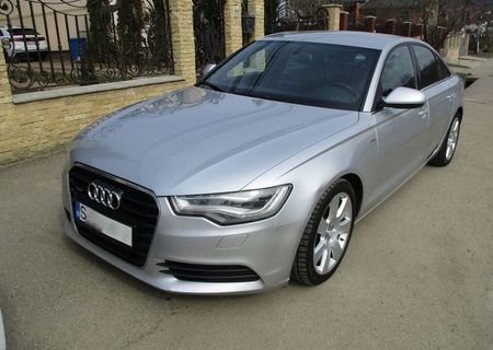 Audi A6 Quattro S-Line Plus 3.0 TDI