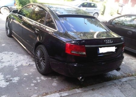 AUDI a6 TAXA 0,unele  VARIANTE