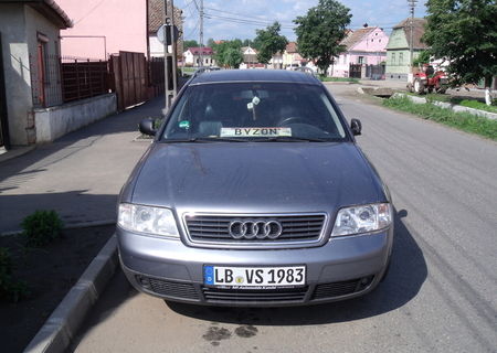 audi a6 tdi