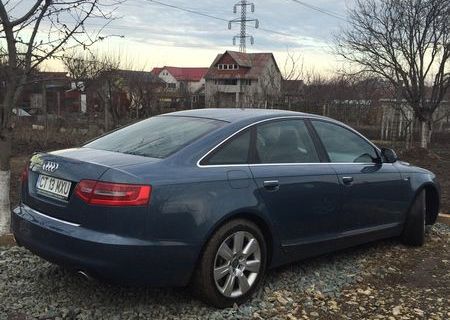 Audi A6 tdi 3.0 quattro full!