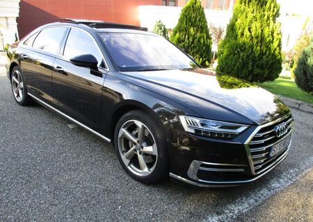 AUDI A8 3.0 TDI Quattro hibrid AUDI A8 3.0 TDI Quattro hibrid