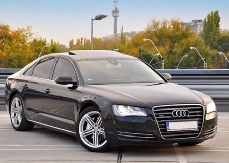 AUDI A8 3.0tdi QUATTRO