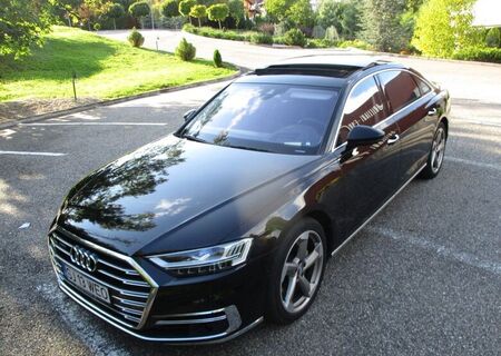 AUDI A8 50 TDI Quattro EURO6 AUDI A8 50 TDI Quattro EURO6