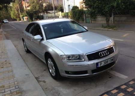 Audi A8L 2004