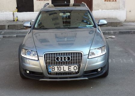 Audi Allroad 2010