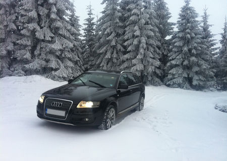 Audi Allroad Quatro A6 automatic 2007