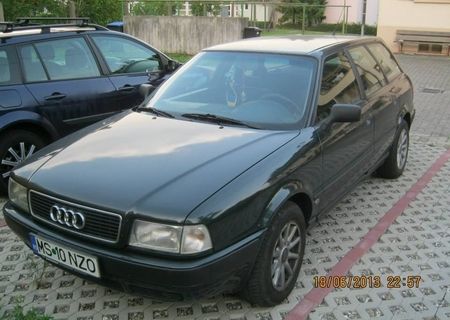 Audi B4, 1995