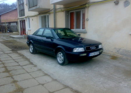 Audi B4 1999 EURO NEGOCIABIL
