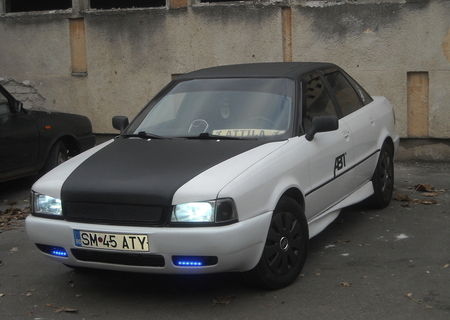 Audi B4 Tuning 1.9TDI Audi B4 Tuning 1.9TDI