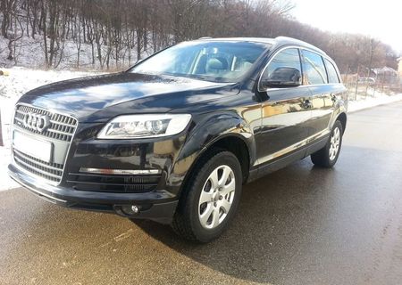   Audi Q7, 2007