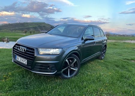 AUDI Q7 QUATTRO 3.0 TDI AUDI Q7 QUATTRO 3.0 TDI