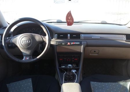 Audi S-Line