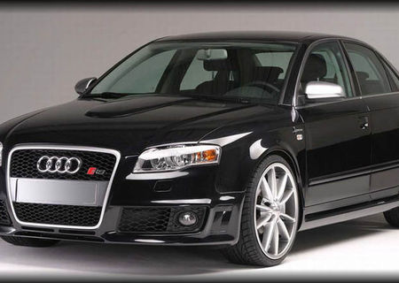 Audi S4 4.2 senzational