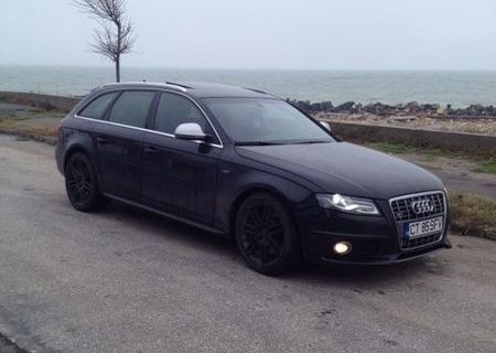 AUDI S4 QUATRO 2009