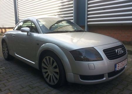 AUDI TT 1.8 TURBO