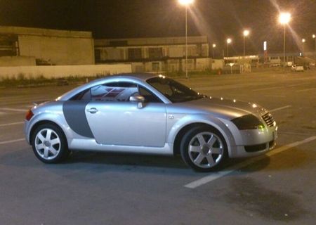 Audi TT, 4000 euro + Yamaha R6