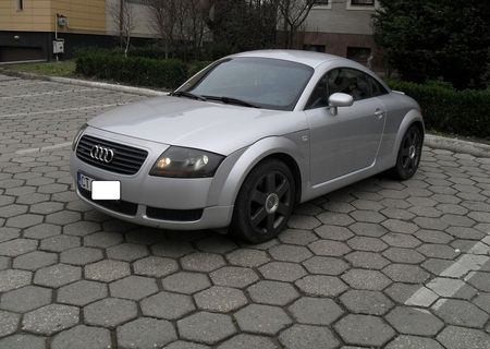 Audi TT Quattro 224cai