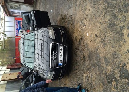 Audi6 bucuresti motorina 