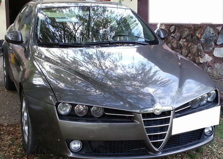 auto alfa romeo 159