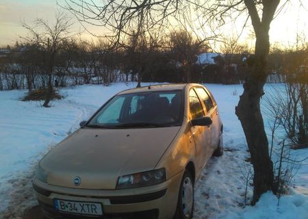 Auto Fiat Punto