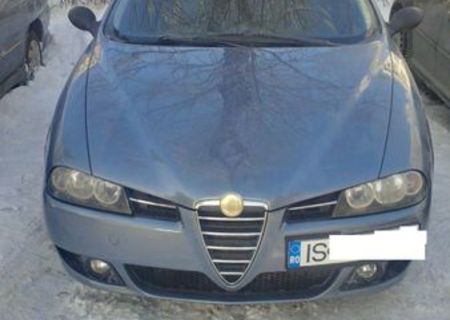 Autoturism Alfa Romeo 156 1.9 JTD 16 V MJET, 140 CP