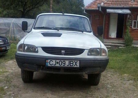 Autoutilitara, Dacia,1.9  2004.  4x4