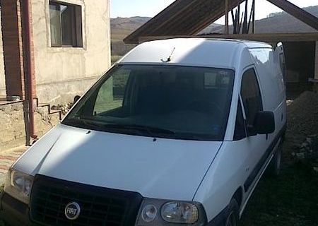 autoutilitara fiat scudo