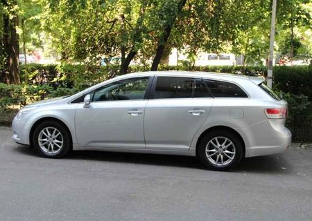 Avensis 2010 GARANTIE