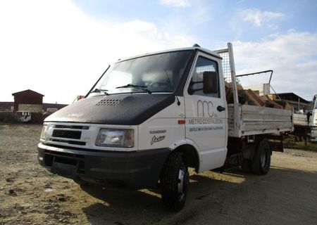 Basculanta IVECO Daily 35-8 Basculanta IVECO Daily 35-8