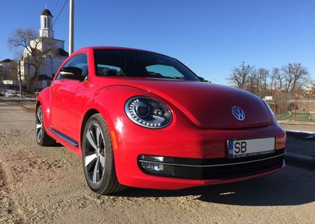 BEETLE 2.0 TURBO 210 HP