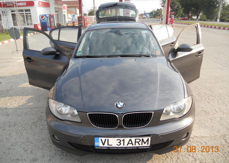 Bmw 118d 2006 diesel impecabil !