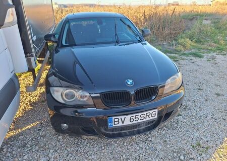 BMW 118d din 2011
