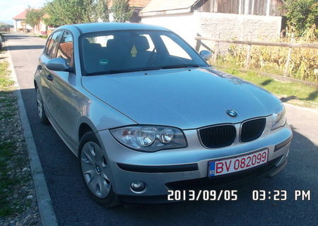 BMW 118d seria1 1.9