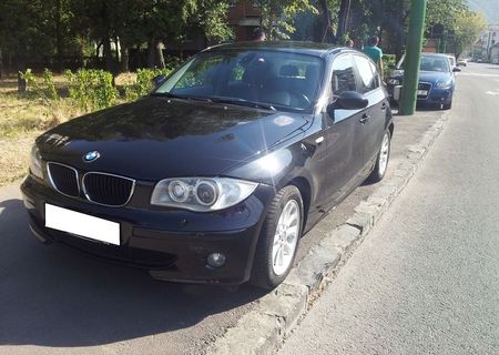 BMW 120/163CP/AUTOMAT