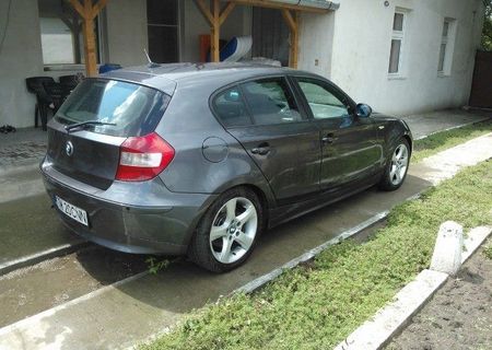 BMW 120 D, M packet