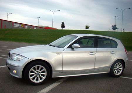 BMW 120 diesel 163 cp