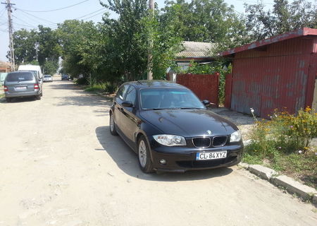 BMW 120d 2007