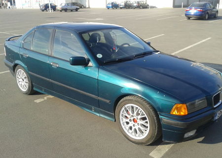 BMW 316, 1996